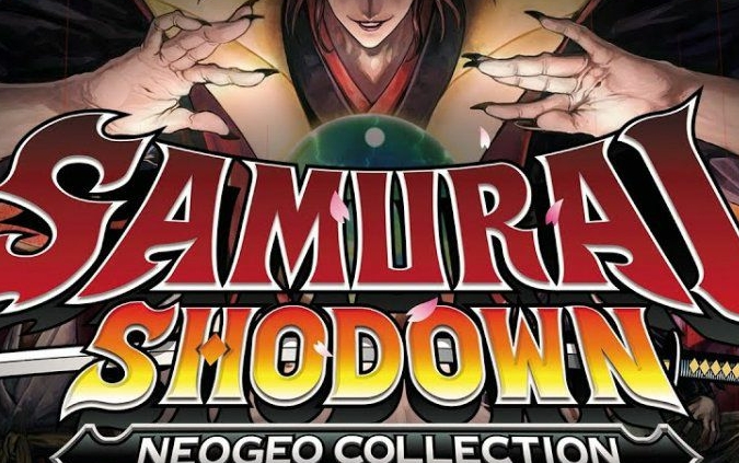 Samurai Shodown - Neogeo Collection