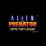 Alien vs Predator Arcade